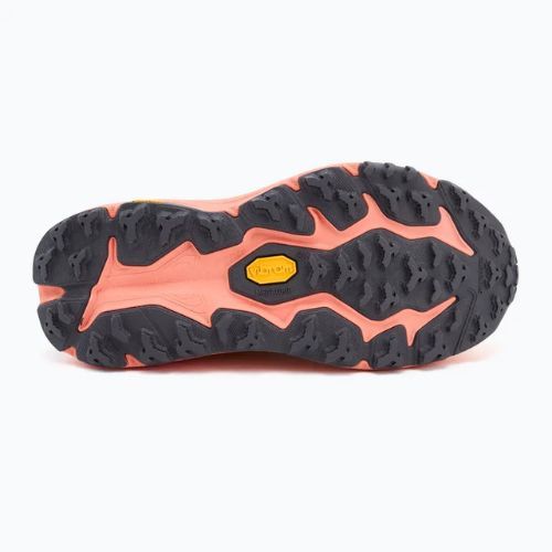 Buty do biegania damskie HOKA Speedgoat 6 MID GTX galaxy/guava