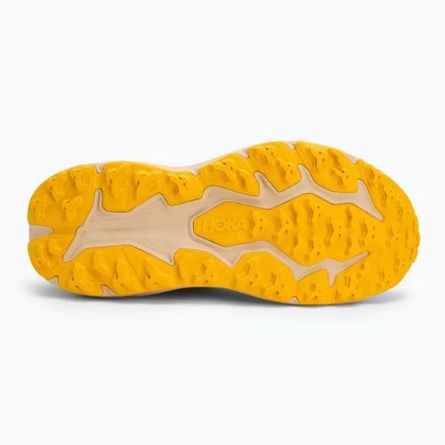 Buty do biegania dziecięce HOKA Speedgoat 6 ultramarine/electric lime