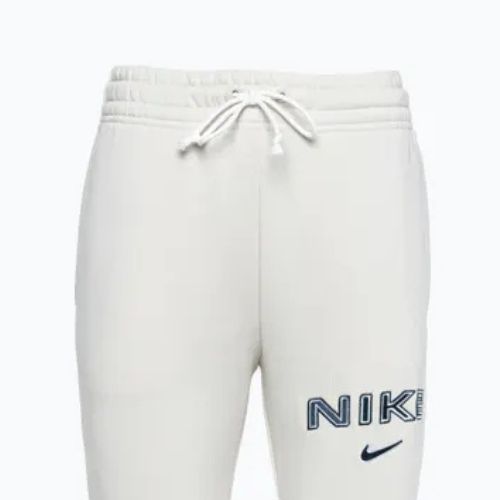 Spodnie damskie Nike Phoenix Fleece light orewood brn