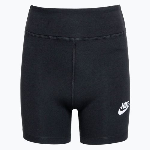 Spodenki dziecięce Nike Sportswear Classic black/white