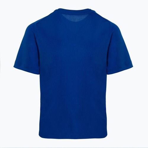 Koszulka dziecięca Nike Dri-Fit Multi DX5380 game royal/white