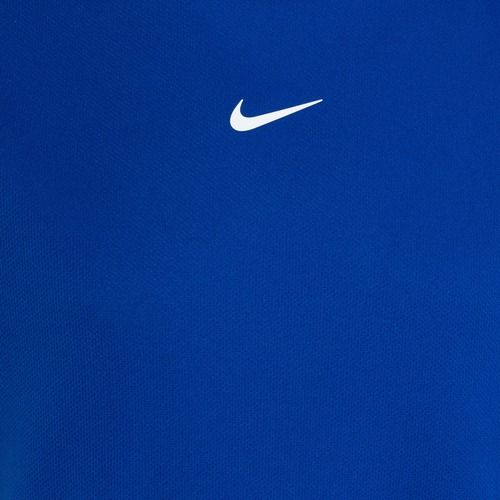 Koszulka dziecięca Nike Dri-Fit Multi DX5380 game royal/white