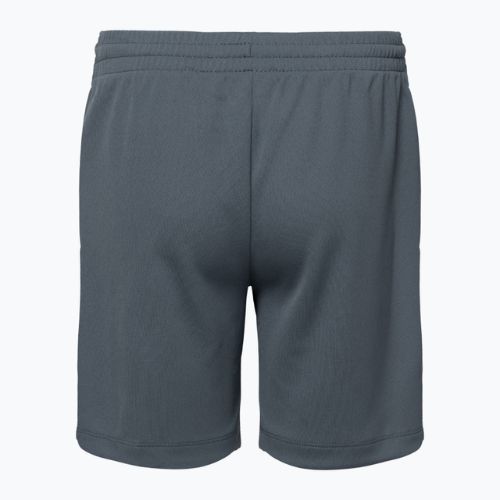 Spodenki dziecięce Nike Dri-Fit Multi smoke grey/white/white