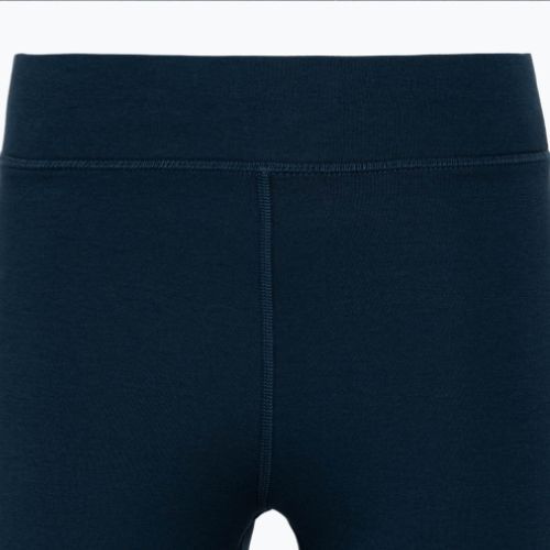 Spodenki damskie Nike Sportswear Classic High-Waisted 8" Biker armory navy/sail