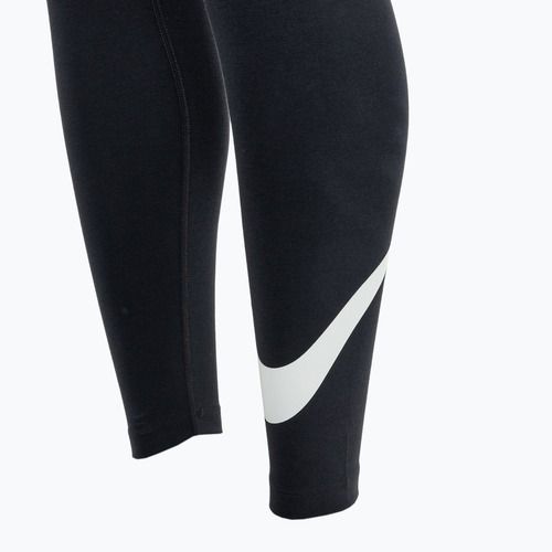 Legginsy damskie Nike Sportswear Classics black/sail