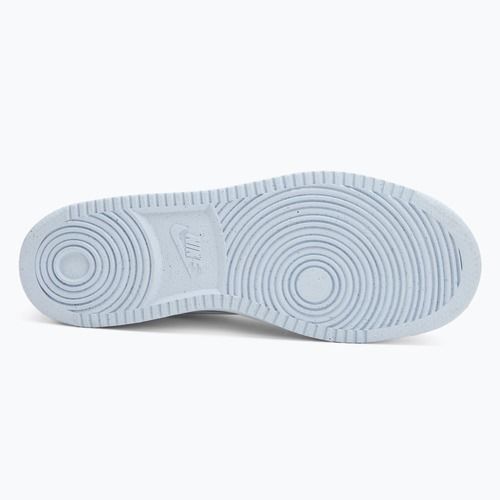 Buty damskie Nike Court Vision Low Next Nature football grey/white