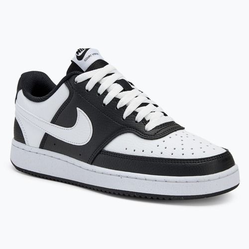 Buty damskie Nike Court Vision Low Next Nature black/white
