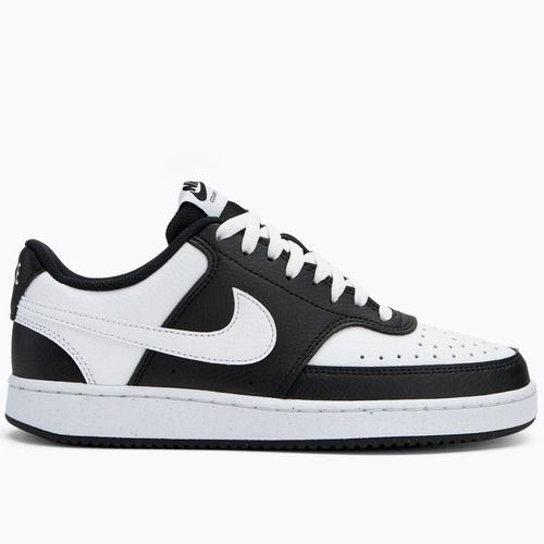 Buty damskie Nike Court Vision Low Next Nature black/white
