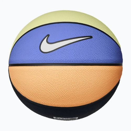 Piłka do koszykówki dziecięca Nike Skills polar/melon tint/black/white rozmiar 3