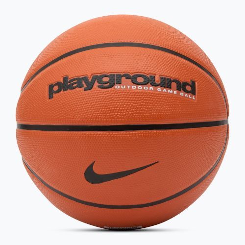 Piłka do koszykówki Nike Everyday Playground 8P Graphic Deflated amber/black/black/white rozmiar 8
