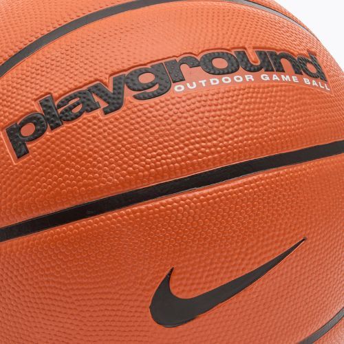 Piłka do koszykówki Nike Everyday Playground 8P Graphic Deflated amber/black/black/white rozmiar 8