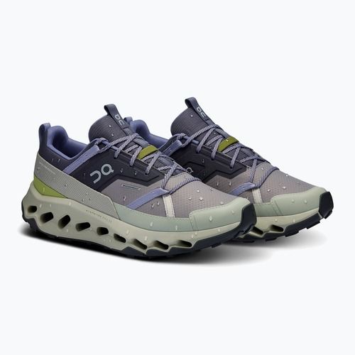 Buty damskie On Cloudhorizon Waterproof iron/chalk
