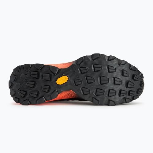 Buty do biegania męskie SCARPA Spin Ultra GTX orange fluo/black