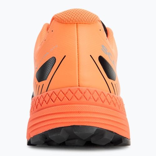 Buty do biegania męskie SCARPA Spin Ultra GTX orange fluo/black