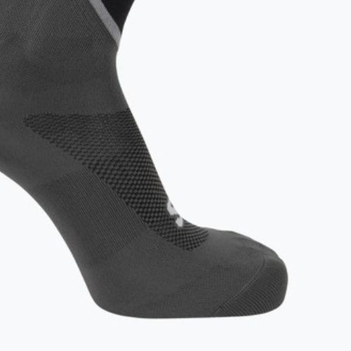 Skarpety Salomon Pulse Ankle black/ monument/ magnet