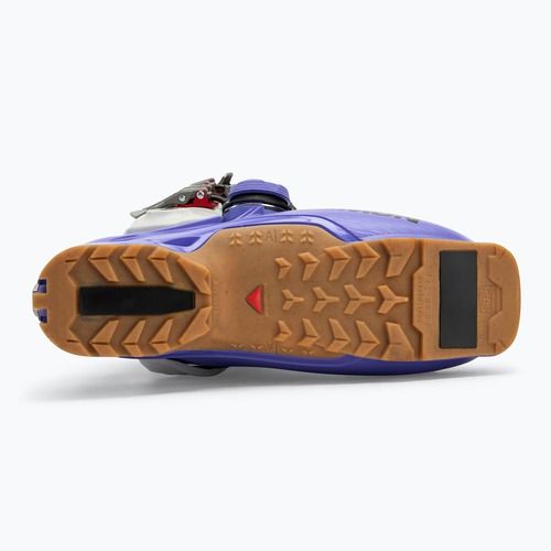Buty narciarskie męskie Salomon Shift Alpha Boa 130 ultra violet/black/black