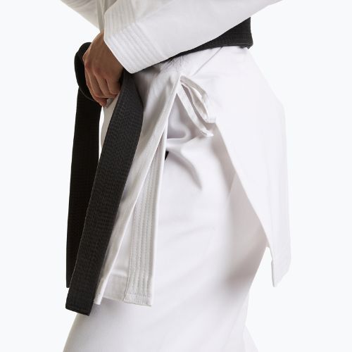Karategi HOOK FIGHTING Karate - Adult biały