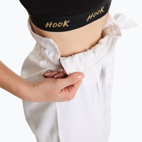 Karategi HOOK FIGHTING Karate - Ready to Competition zawodnicze biały