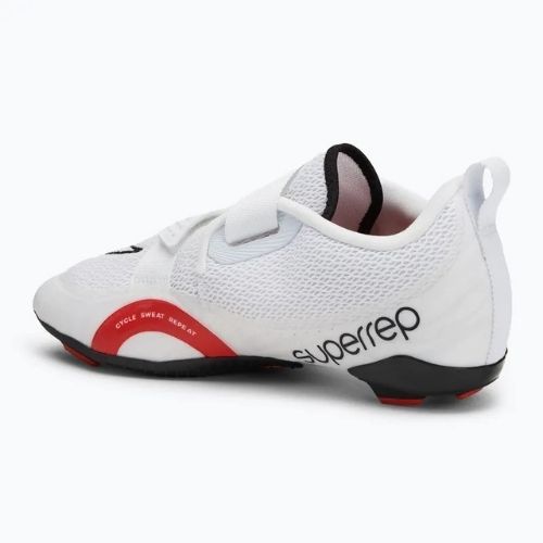 Buty spinningowe Nike Superrep Cycle 2 white/picante red