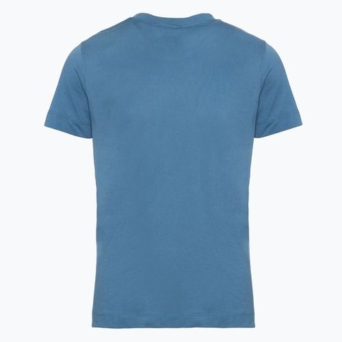 Koszulka dziecięca Nike Sportstwear Standard Issue aegan storm