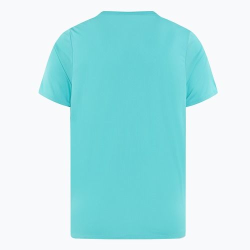 Koszulka dziecięca Nike One Dri-Fit green frost/white