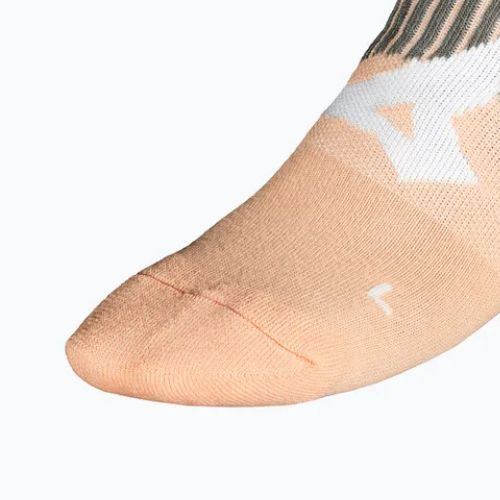 Skarpety Mizuno DryLite Race Mid apricot ice