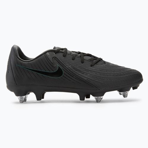Buty piłkarskie męskie Nike Phantom GX 2 Academy black/deep jungle