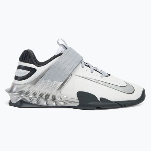 Buty do podnoszenia ciężarów Nike Savaleos SE photon dust/metallic silver/anthracite