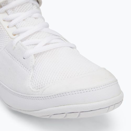 Buty zapaśnicze Nike Fury white/metallic silver