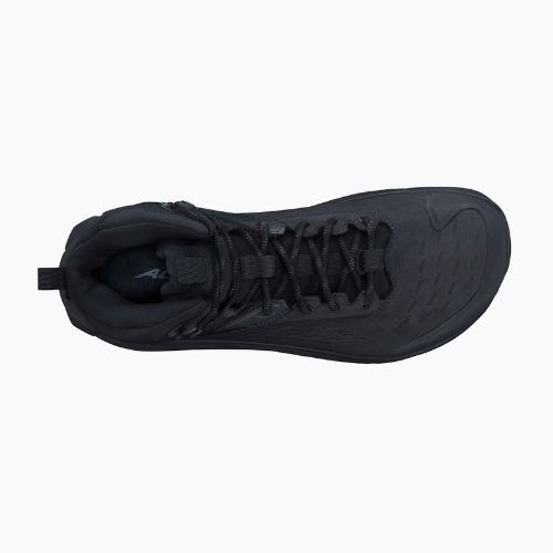 Buty trekkingowe męskie Altra Olympus 6 Hike Mid GTX black