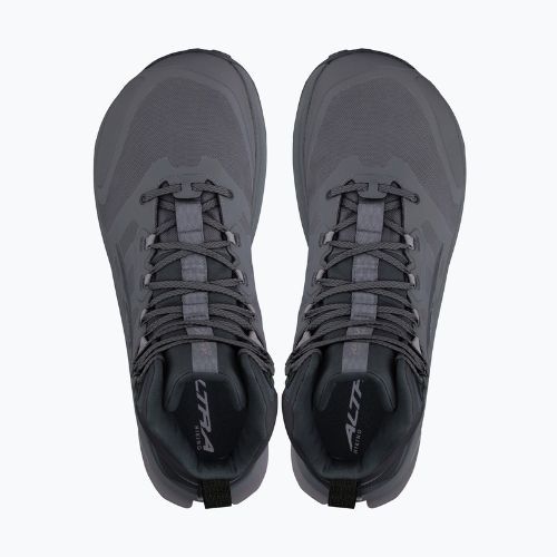 Buty męskie Altra Lone Peak 9 Waterproof Mid black/gray