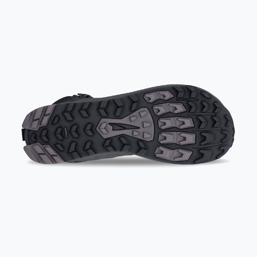 Buty męskie Altra Lone Peak 9 Waterproof Mid black/gray
