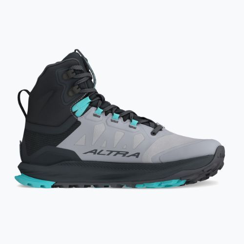 Buty damskie Altra Lone Peak 9 Waterproof Mid black/gray