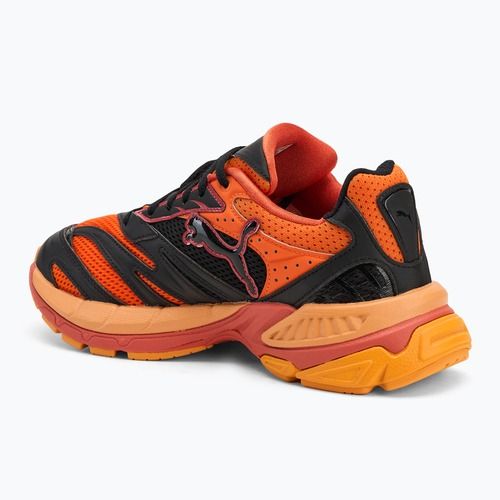 Buty PUMA X Pleasures Velophasis Layers cayenne pepper/astro red