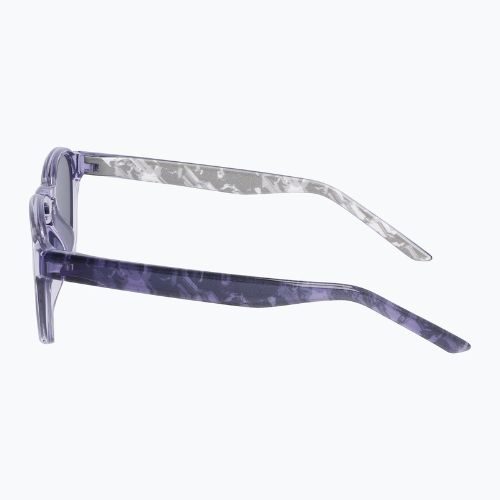 Okulary przeciwsłoneczne dziecięce Nike Smash indigo haze/ dark grey