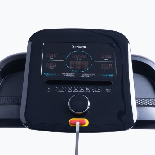 Bieżnia elektryczna XTREXO TXO-X350-B czarny