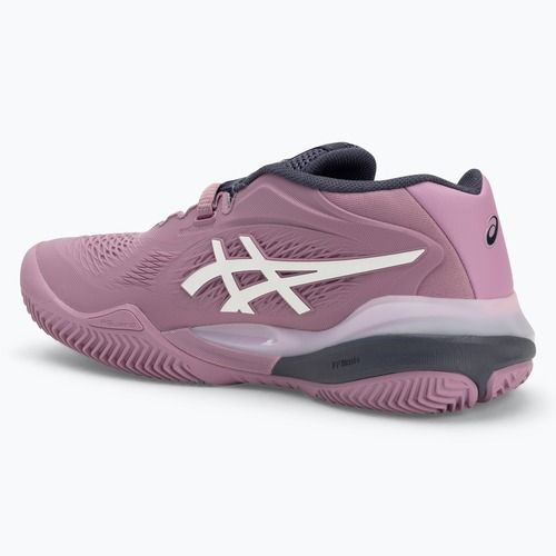 Buty do tenisa damskie ASICS Gel-Resolution X Clay ube/ white