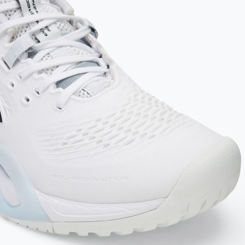 Buty do tenisa męskie ASICS Gel-Resolution X white/ black