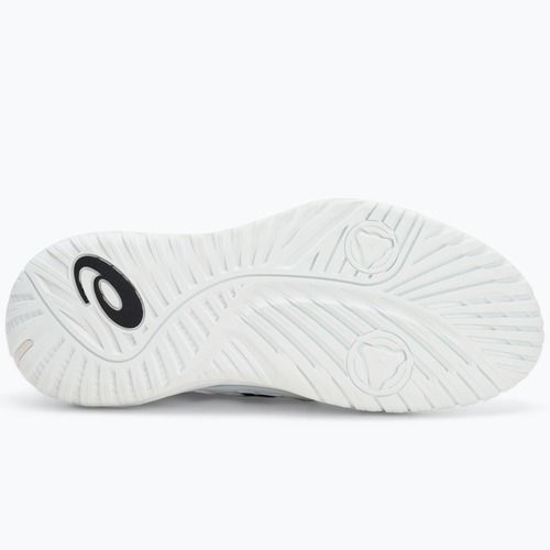 Buty do tenisa męskie ASICS Gel-Resolution X white/ black
