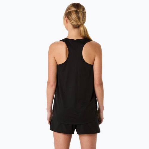 Koszulka do biegania damska ASICS Core Tank performance black