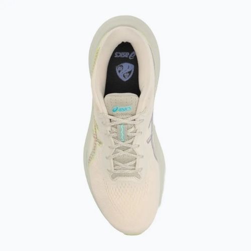 Buty do biegania męskie ASICS GT-1000 13 TR nature bathing/lime green
