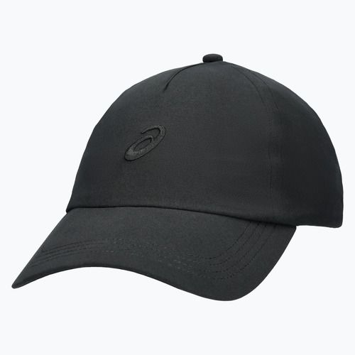 Czapka z daszkiem ASICS Essential Running brilliant performance black