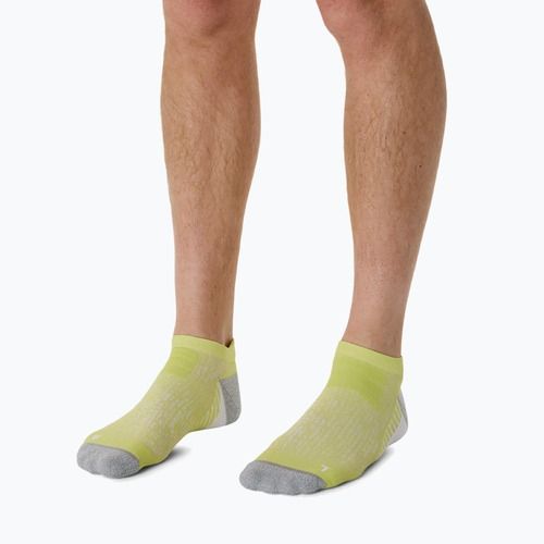 Skarpety ASICS Performance Run Ankle huddle yellow
