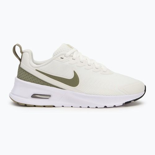 Buty damskie Nike Air Max Nuaxis summit white/stone/white/light army
