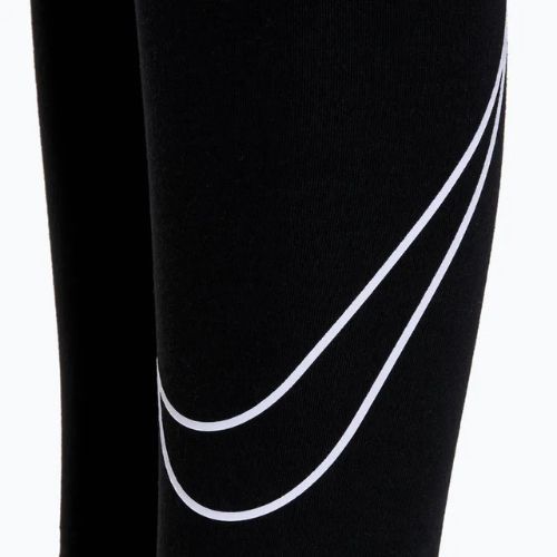 Legginsy dziecięce Nike Sportswear Classic black/white