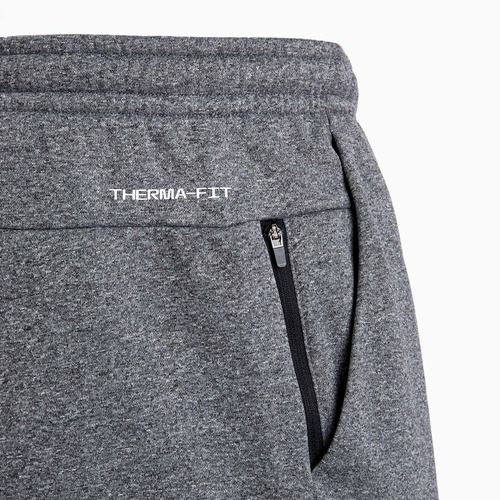 Spodnie męskie Nike Therma-FIT Fitness black/heather/black/white