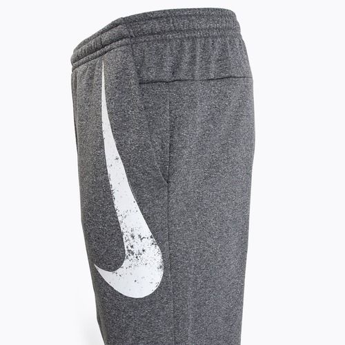 Spodnie męskie Nike Therma-FIT Fitness black/heather/black/white