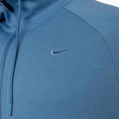 Bluza treningowa męska Nike Primary Dri-Fit UV aegean storm/aegean storm