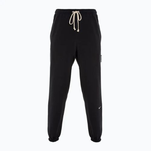 Spodnie męskie Nike Standard Issue Dri-Fit black/pale ivory