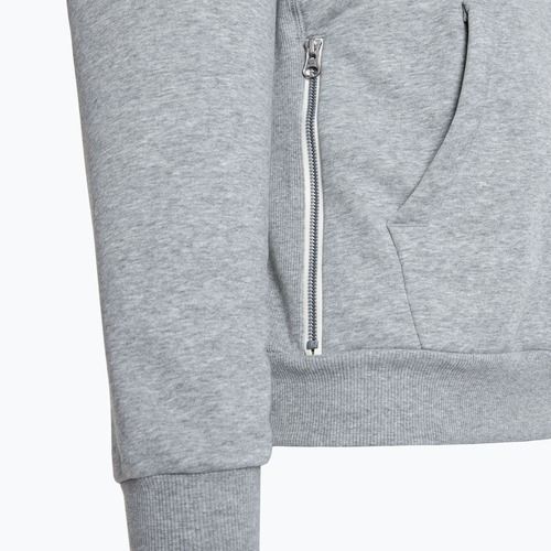 Bluza męska Nike Standard Issue Dri-Fit Hoodie dark grey heather/pale ivory